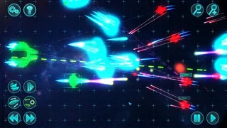 Скриншот 1 к игре Star Tactics Redux