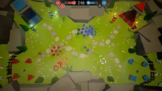Скриншот 1 к игре Will of the Gods