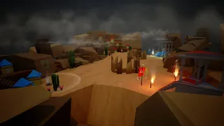 Скриншот 3 к игре Will of the Gods
