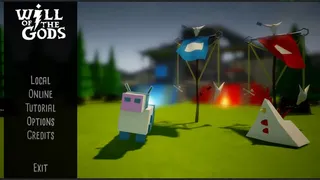 Скриншот 4 к игре Will of the Gods