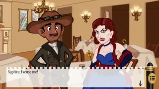Скриншот 2 к игре Detective Hank and the Golden Sneeze