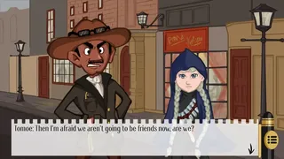 Скриншот 3 к игре Detective Hank and the Golden Sneeze