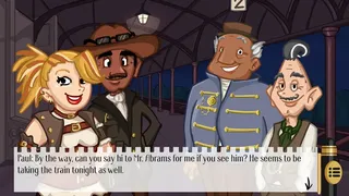 Скриншот 4 к игре Detective Hank and the Golden Sneeze