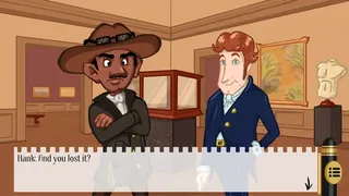 Скриншот 7 к игре Detective Hank and the Golden Sneeze
