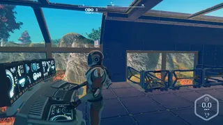 Скриншот 5 к игре Planet Nomads