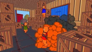 Скриншот 2 к игре 3..2..1..Grenades!