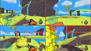 Скриншот 3 к игре 3..2..1..Grenades!