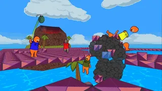 Скриншот 4 к игре 3..2..1..Grenades!