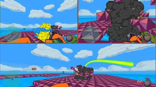 Скриншот 8 к игре 3..2..1..Grenades!