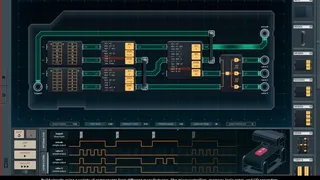 Скриншот 1 к игре SHENZHEN I/O