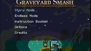 Скриншот 1 к игре Graveyard Smash