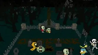 Скриншот 2 к игре Graveyard Smash