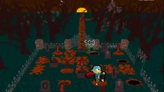 Скриншот 3 к игре Graveyard Smash
