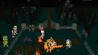 Скриншот 6 к игре Graveyard Smash