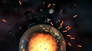Скриншот 1 к игре Gangs of Space