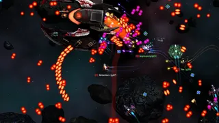 Скриншот 2 к игре Gangs of Space