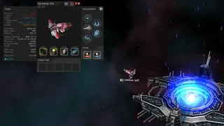 Скриншот 4 к игре Gangs of Space