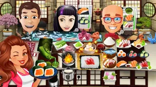 Скриншот 1 к игре The Cooking Game