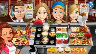 Скриншот 2 к игре The Cooking Game
