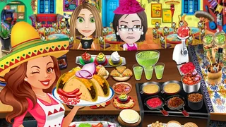 Скриншот 3 к игре The Cooking Game