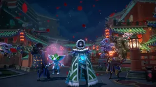 Скриншот 9 к игре Battlerite