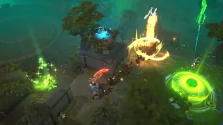 Скриншот 11 к игре Battlerite