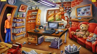 Скриншот 2 к игре Detective Hayseed - Hollywood