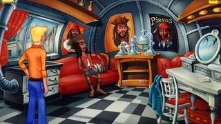 Скриншот 3 к игре Detective Hayseed - Hollywood