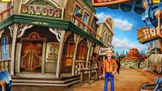 Скриншот 4 к игре Detective Hayseed - Hollywood