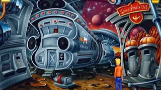 Скриншот 6 к игре Detective Hayseed - Hollywood