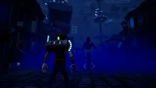 Скриншот 1 к игре The Watchmaker