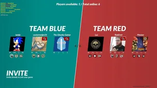 Скриншот 3 к игре Team Racing League
