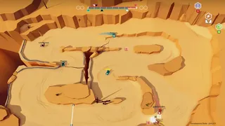 Скриншот 5 к игре Team Racing League