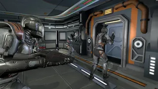 Скриншот 2 к игре Salvaged
