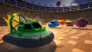 Скриншот 1 к игре Hover Havoc