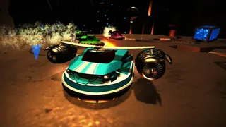 Скриншот 3 к игре Hover Havoc