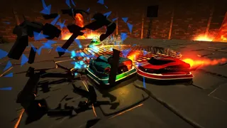 Скриншот 4 к игре Hover Havoc