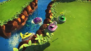 Скриншот 7 к игре Hover Havoc