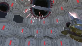 Скриншот 2 к игре SaberSaw VR