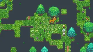 Скриншот 1 к игре FARIA: Ghosts of the Stream