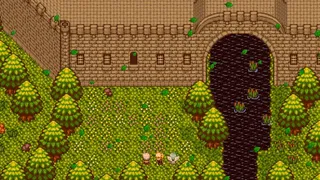 Скриншот 2 к игре FARIA: Ghosts of the Stream