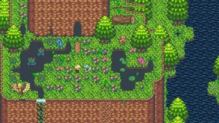 Скриншот 3 к игре FARIA: Ghosts of the Stream