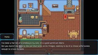 Скриншот 4 к игре FARIA: Ghosts of the Stream