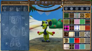Скриншот 2 к игре Woven