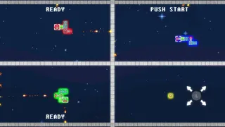 Скриншот 3 к игре Blockships