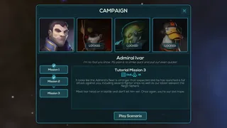 Скриншот 3 к игре Lew Pulsipher's Doomstar