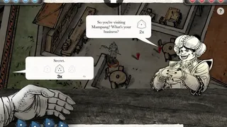 Скриншот 5 к игре Sorcery! Part 4