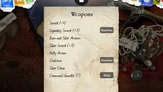 Скриншот 8 к игре Sorcery! Part 4