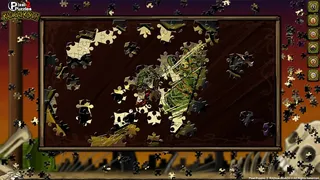 Скриншот 1 к игре Pixel Puzzles 2: RADical ROACH