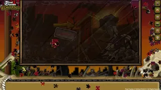 Скриншот 4 к игре Pixel Puzzles 2: RADical ROACH